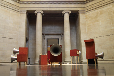 NTTインターコミュニケーション・センター「オープン・スペース 2015」