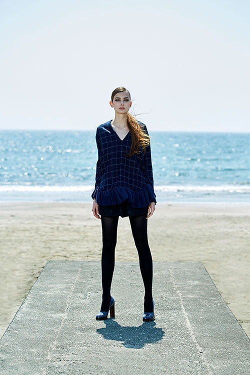アビィ 2015-16年秋冬<span>コレクション</span> - 写真2
