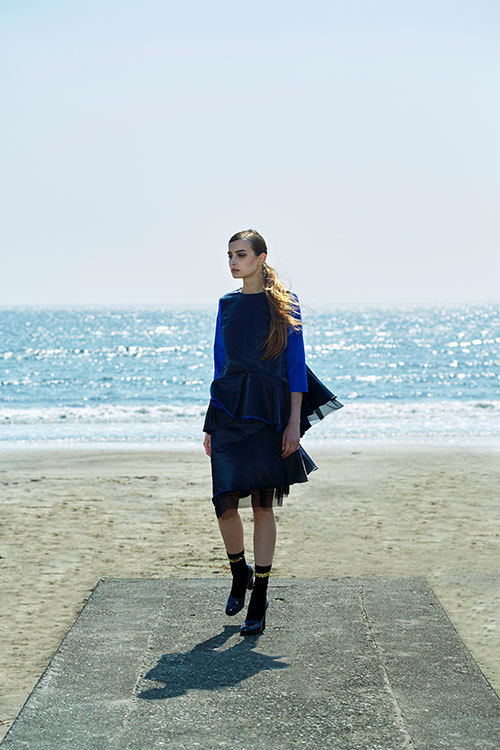 アビィ 2015-16年秋冬<span>コレクション</span> - 写真5