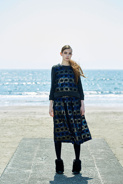 アビィ 2015-16年秋冬<span>コレクション</span> - 写真8