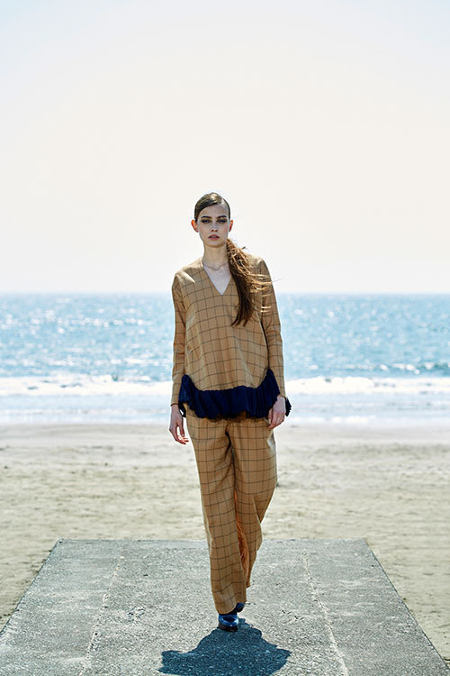 アビィ 2015-16年秋冬<span>コレクション</span> - 写真15