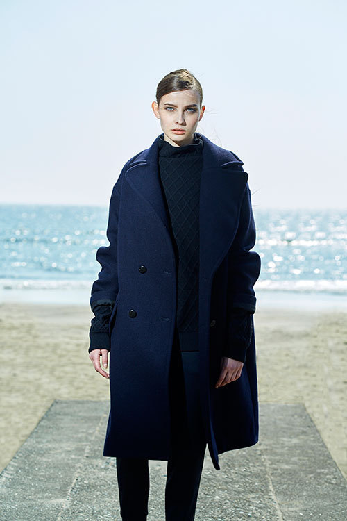 アビィ 2015-16年秋冬<span>コレクション</span> - 写真16
