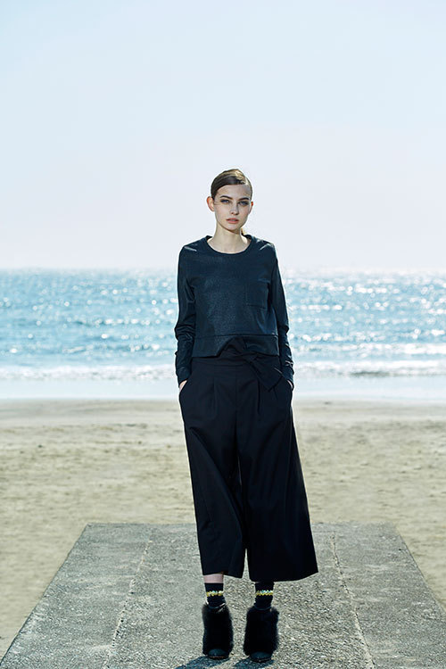 アビィ 2015-16年秋冬<span>コレクション</span> - 写真17