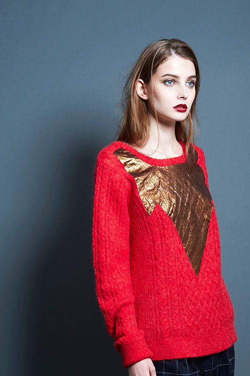 アビィ 2015-16年秋冬<span>コレクション</span> - 写真23