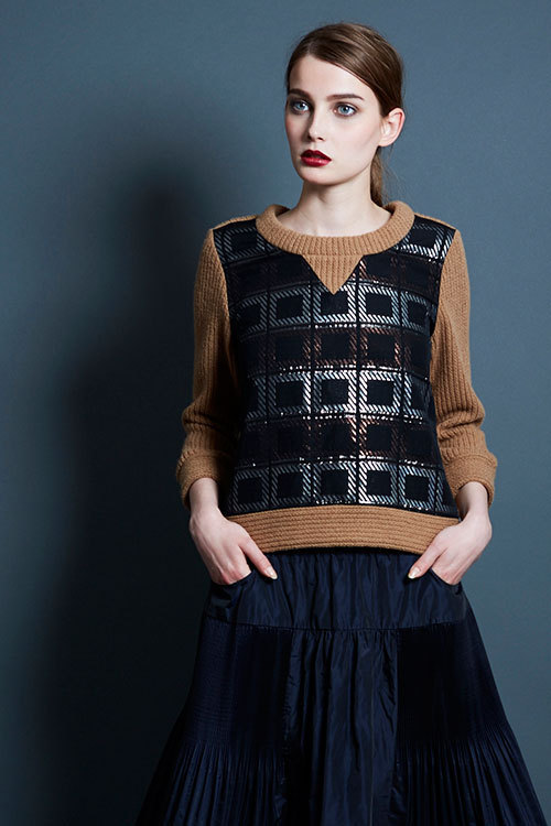 アビィ 2015-16年秋冬<span>コレクション</span> - 写真28