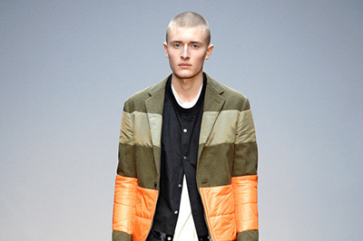 ケイスリー ヘイフォード 2015-16年秋冬 メンズ コレクション