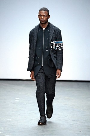 ケイスリー ヘイフォード(Casely-Hayford) 2015-16年秋冬メンズコレクション  - 写真15