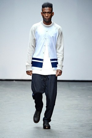 ケイスリー ヘイフォード(Casely-Hayford) 2015-16年秋冬メンズコレクション  - 写真22