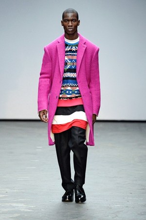 ケイスリー ヘイフォード(Casely-Hayford) 2015-16年秋冬メンズコレクション  - 写真32