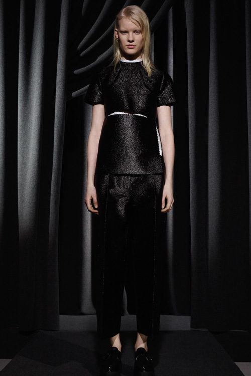 ヴィクター＆ロルフ(VIKTOR & ROLF) 2015-16年秋冬ウィメンズコレクション  - 写真9