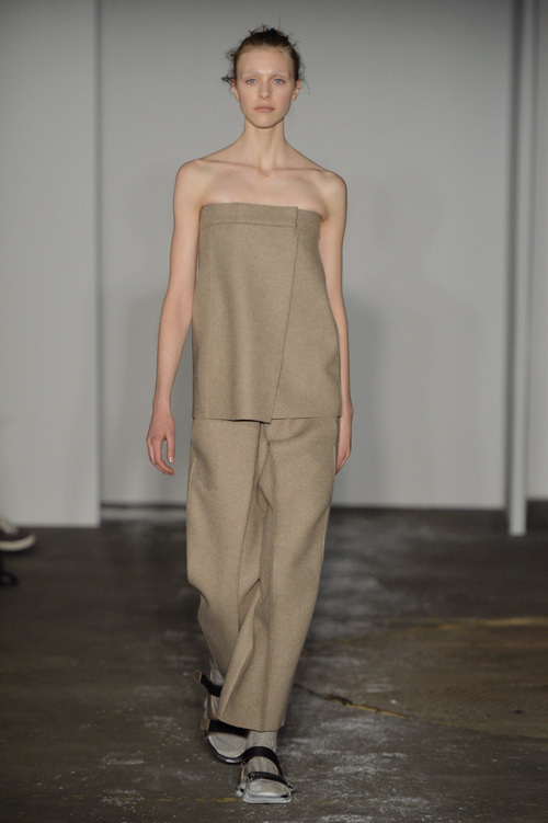 ジョゼフ 2015-16年秋冬｜ チューブトップ