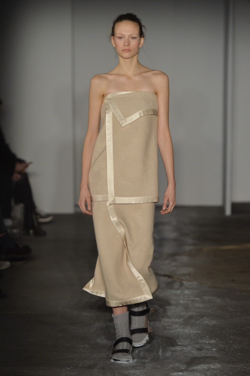 ジョゼフ 2015-16年秋冬｜ チューブトップ