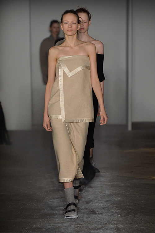 ジョゼフ 2015-16年秋冬｜ チューブトップ