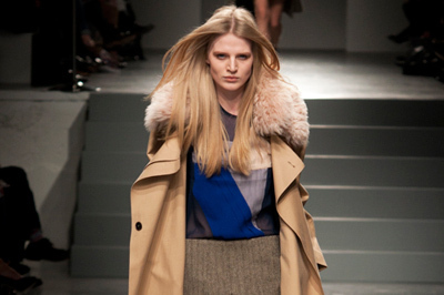 アクアスキュータム(Aquascutum) 2011年秋冬コレクション