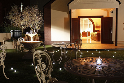 「星空テラス」