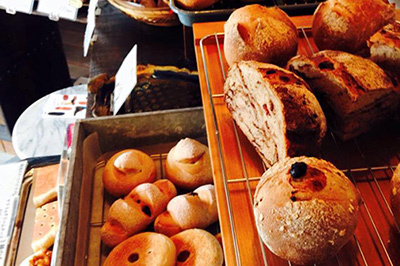 「青山パン祭り」