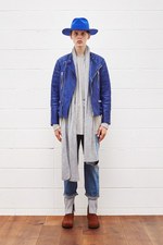アンユーズド(UNUSED) 2015-16年秋冬コレクション｜写真7