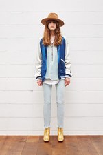 アンユーズド(UNUSED) 2015-16年秋冬コレクション｜写真8