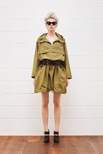 アンユーズド(UNUSED) 2015-16年秋冬コレクション｜写真10