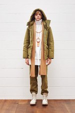 アンユーズド(UNUSED) 2015-16年秋冬コレクション｜写真11