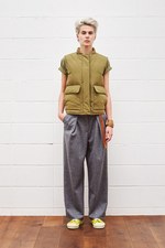 アンユーズド(UNUSED) 2015-16年秋冬コレクション｜写真12