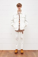 アンユーズド(UNUSED) 2015-16年秋冬コレクション｜写真14