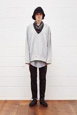 アンユーズド(UNUSED) 2015-16年秋冬コレクション｜写真15