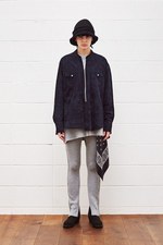 アンユーズド(UNUSED) 2015-16年秋冬コレクション｜写真16