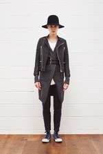 アンユーズド(UNUSED) 2015-16年秋冬コレクション｜写真17