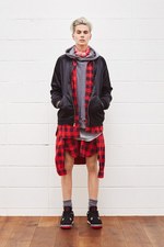 アンユーズド(UNUSED) 2015-16年秋冬コレクション｜写真19