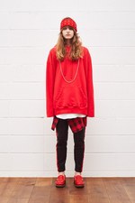 アンユーズド(UNUSED) 2015-16年秋冬コレクション｜写真20