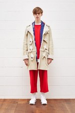 アンユーズド(UNUSED) 2015-16年秋冬コレクション｜写真21