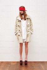 アンユーズド(UNUSED) 2015-16年秋冬コレクション｜写真22