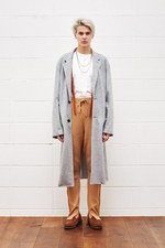 アンユーズド(UNUSED) 2015-16年秋冬コレクション｜写真27