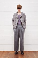 アンユーズド(UNUSED) 2015-16年秋冬コレクション｜写真30