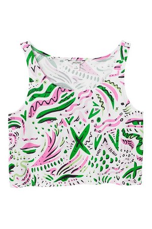 モンキから暑い夏にぴったりのサマーコレクション - アーティストのリニー・ズールとコラボ｜写真35