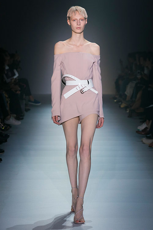 ハイダー アッカーマン(HAIDER ACKERMANN) 2015年春夏ウィメンズコレクション  - 写真1