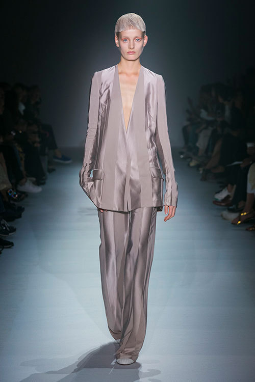 ハイダー アッカーマン(HAIDER ACKERMANN) 2015年春夏ウィメンズコレクション  - 写真2