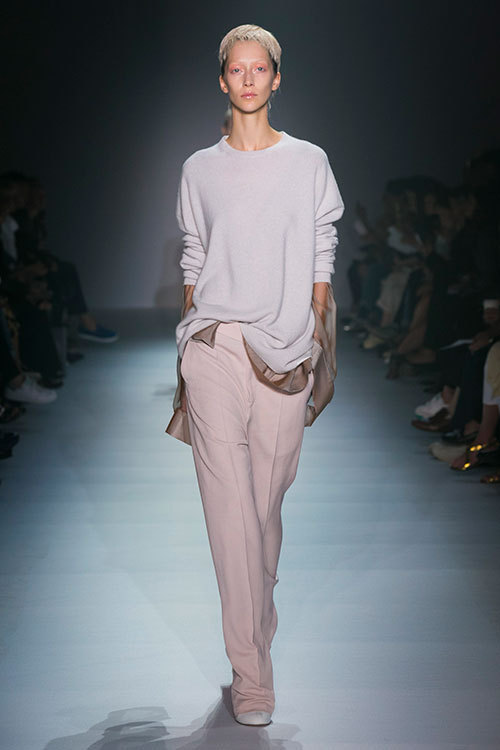 ハイダー アッカーマン(HAIDER ACKERMANN) 2015年春夏ウィメンズコレクション  - 写真3