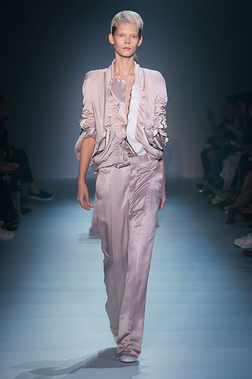 ハイダー アッカーマン(HAIDER ACKERMANN) 2015年春夏ウィメンズコレクション  - 写真4