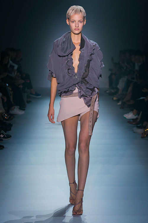 ハイダー アッカーマン(HAIDER ACKERMANN) 2015年春夏ウィメンズコレクション  - 写真8