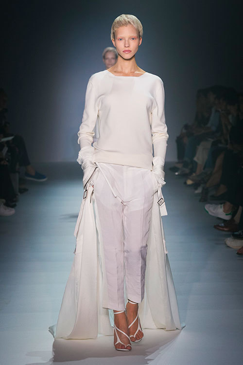 ハイダー アッカーマン(HAIDER ACKERMANN) 2015年春夏ウィメンズコレクション  - 写真12