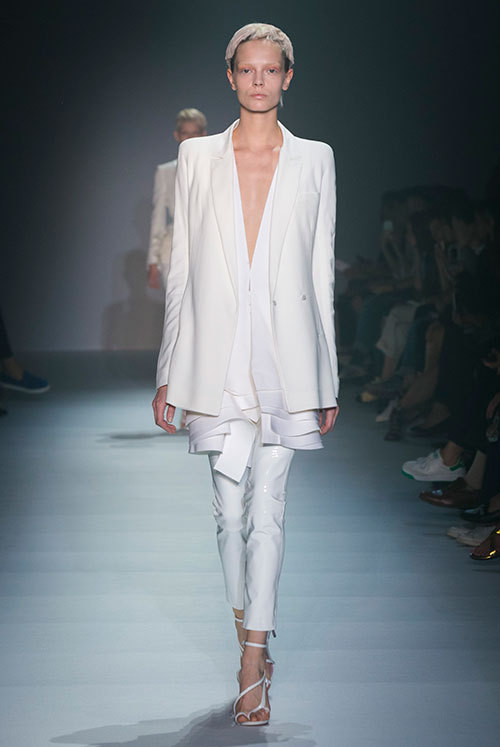 ハイダー アッカーマン(HAIDER ACKERMANN) 2015年春夏ウィメンズコレクション  - 写真13