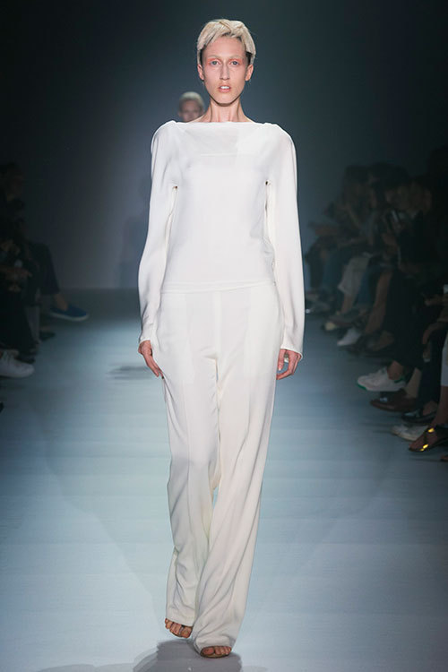 ハイダー アッカーマン(HAIDER ACKERMANN) 2015年春夏ウィメンズコレクション  - 写真15