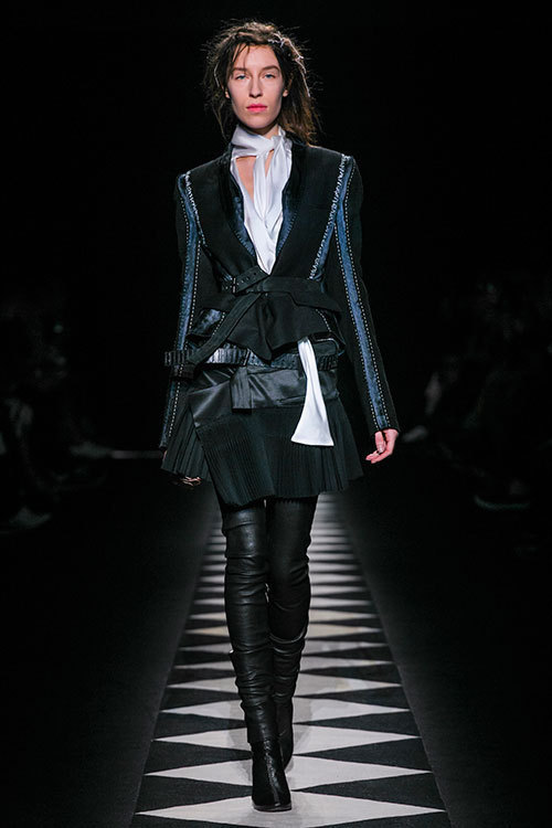 ハイダー アッカーマン(HAIDER ACKERMANN) 2015-16年秋冬ウィメンズコレクション  - 写真22