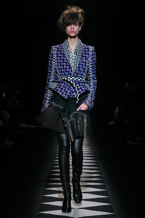 ハイダー アッカーマン(HAIDER ACKERMANN) 2015-16年秋冬ウィメンズコレクション  - 写真23