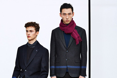 ディー ケイ エヌ ワイ メン 2015年秋 メンズ コレクション