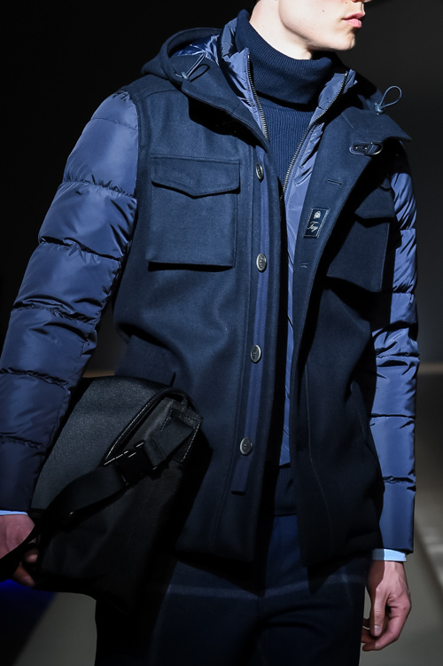 フェイ(Fay) 2015-16年秋冬ウィメンズ&メンズコレクション ディテール - 写真7