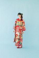 アースミュージック＆エコロジーから、レトロガーリッシュな着物が登場 - 全国で販売＆レンタル｜写真1