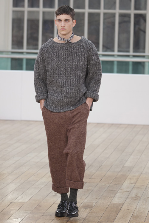 トップマン デザイン(TOPMAN DESIGN) 2011-12年秋冬メンズコレクション  - 写真8